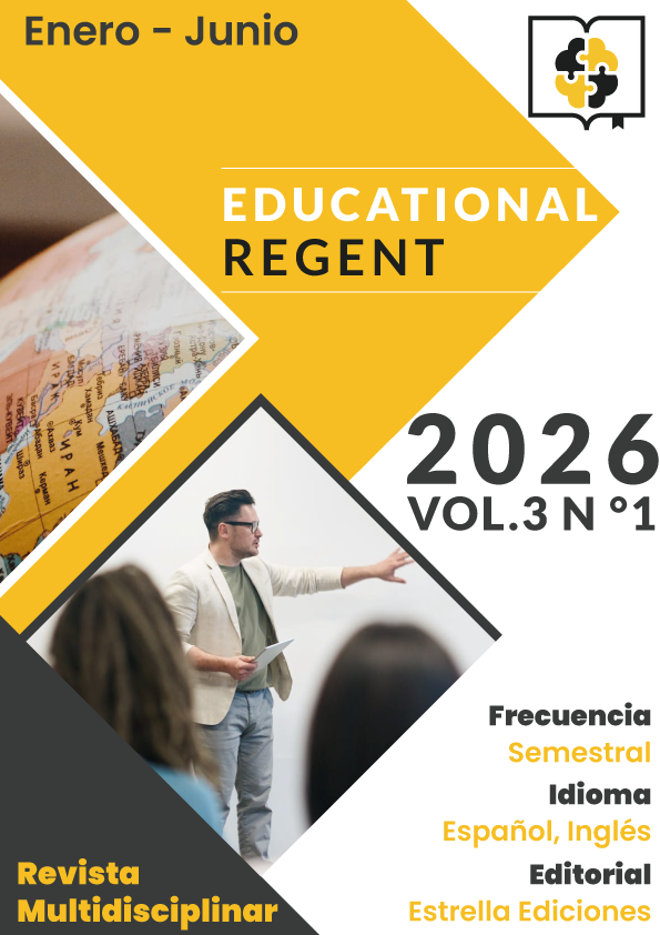 					Ver Vol. 3 Núm. 1 (2026): Edición Regular: Estudios Multidisciplinarios
				